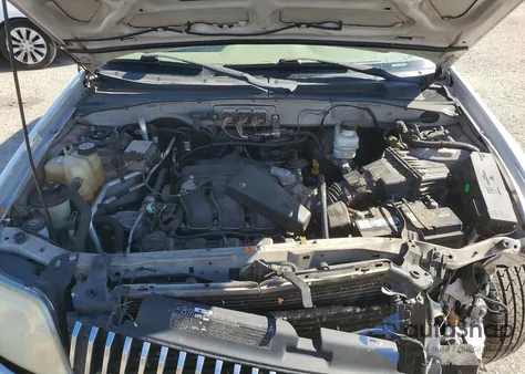 2006 Mercury Mariner z USA, uszkodzony, nr VIN 4M2CU56136KJ00793